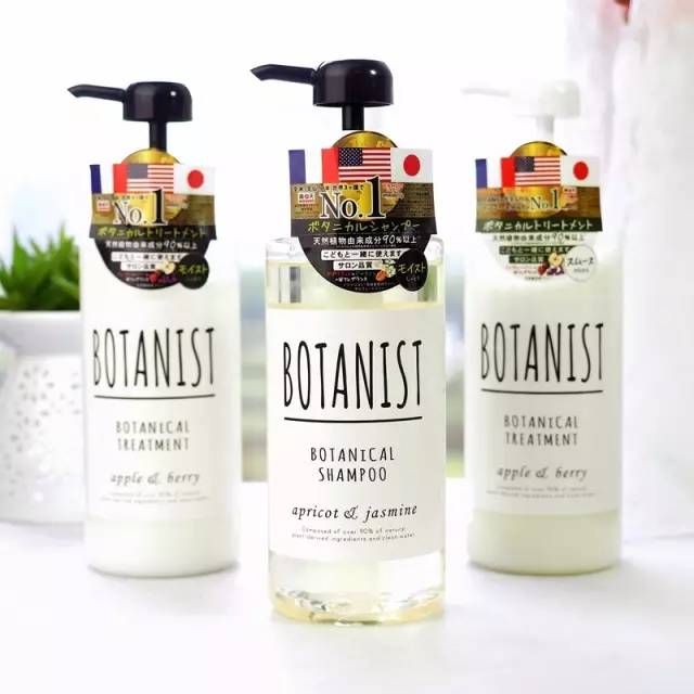 日本好用的柔顺洗发水推荐,超好用的一款洗发水让你秒变女神