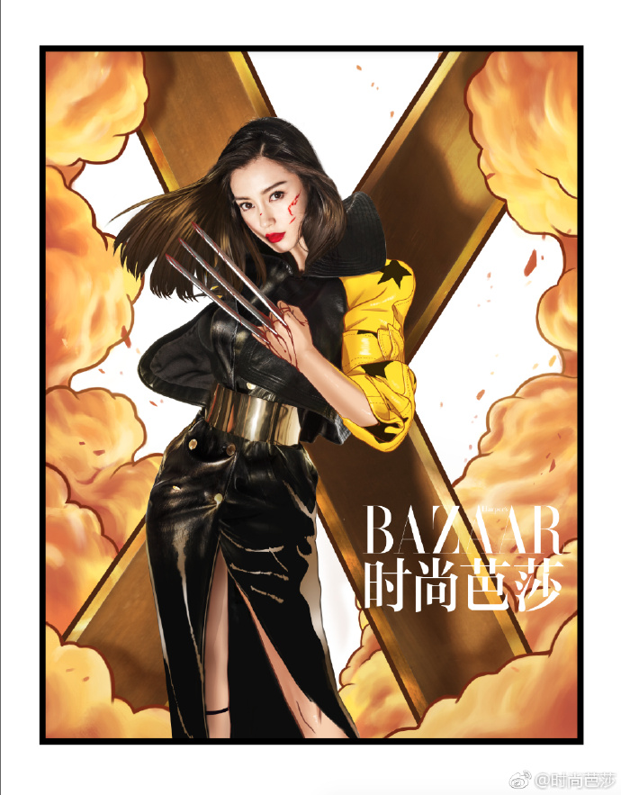angelababy近期时尚资源,angelababy精彩视频