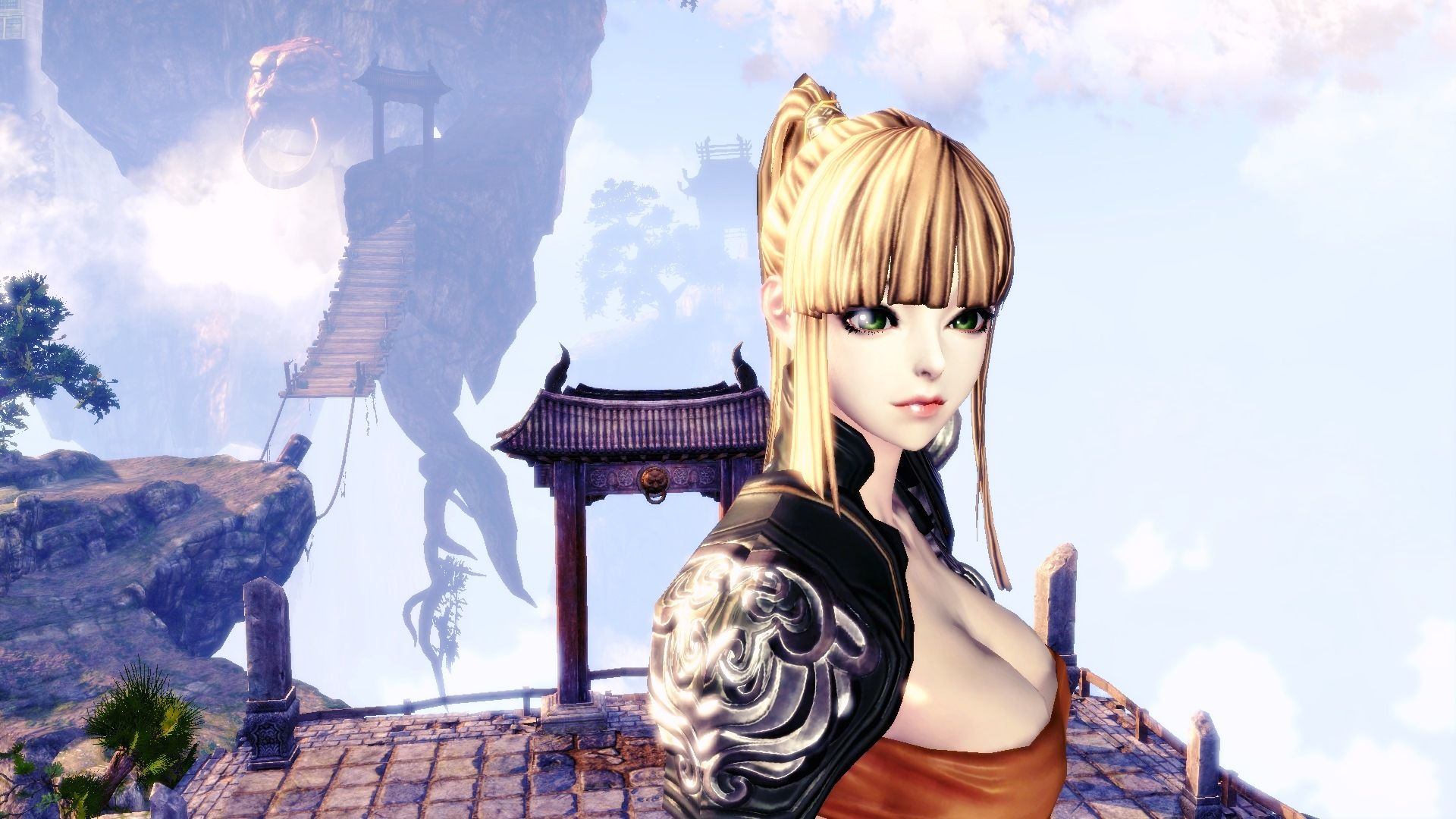 韩服剑灵时装,剑灵服装原画