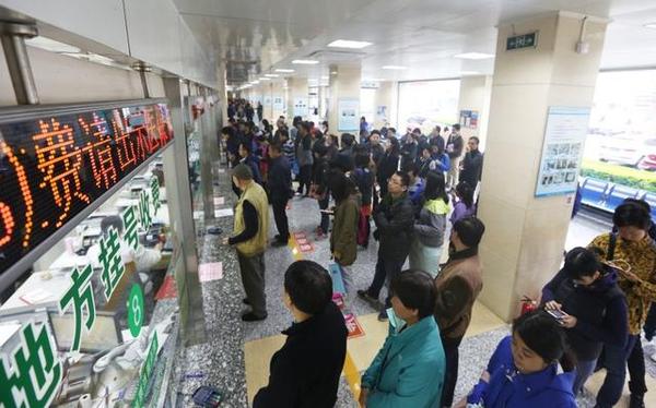 北京市人民医院新医改,北京医改满月成效