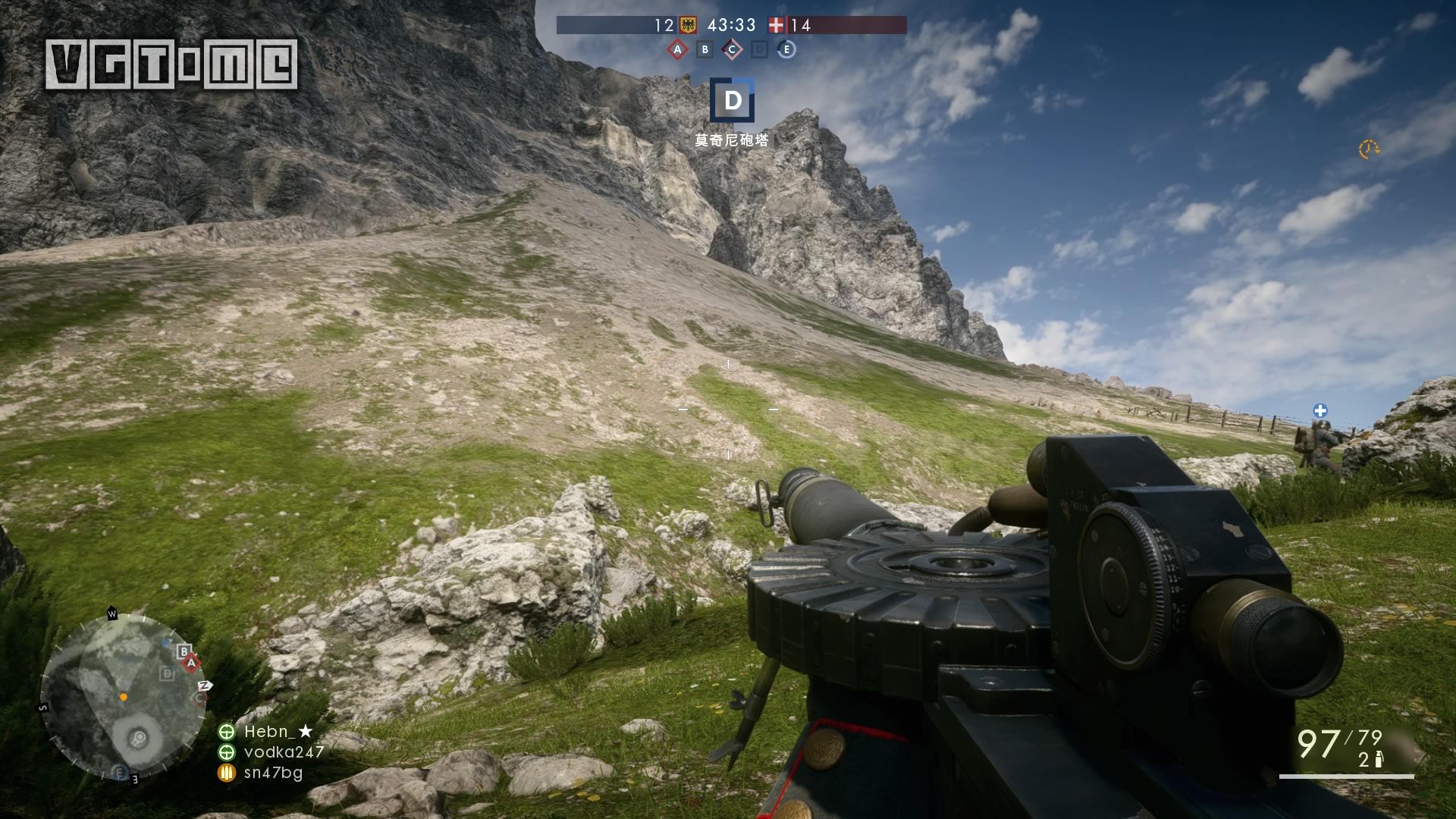 战地1一场实力悬殊的战斗,战地1进化史