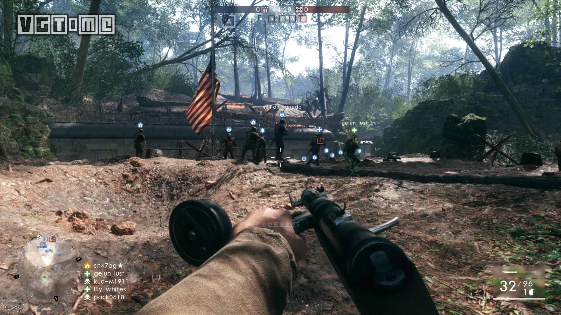 战地1一场实力悬殊的战斗,战地1进化史