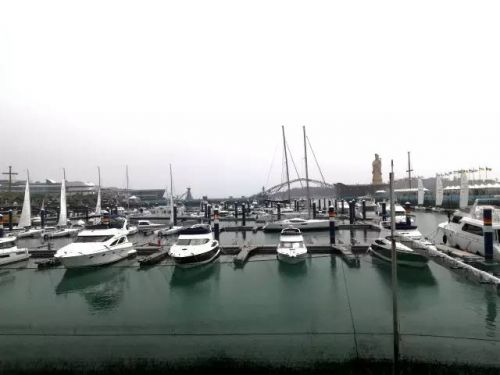 中国青岛银海国际游艇俱乐部,青岛银海国际游艇俱乐部攻略