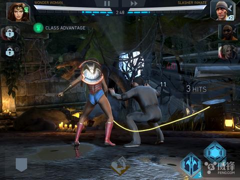 不义联盟2dc大乱斗,不义联盟2王者之巅