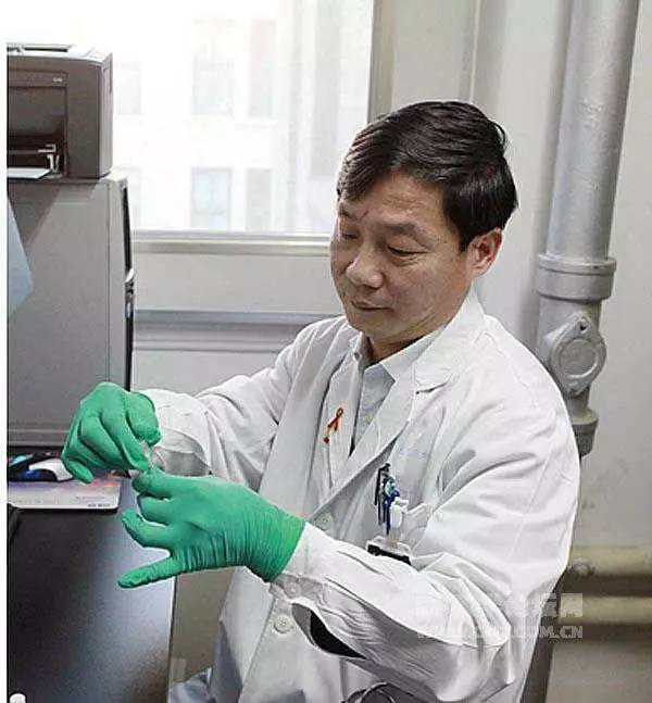 李太生艾滋病性传播概率,李太生谈艾滋病服药后寿命