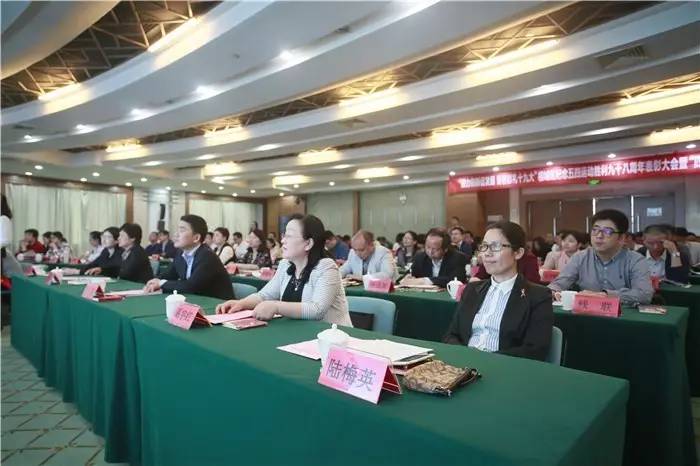 纪念五四运动十佳青年颁奖典礼,秦州区五四运动105周年颁奖