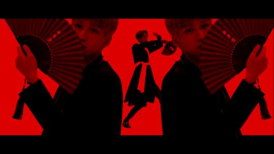 「VIXX」「新闻」170511《桃源境》官方Teaser公开！古风编曲+扇子舞