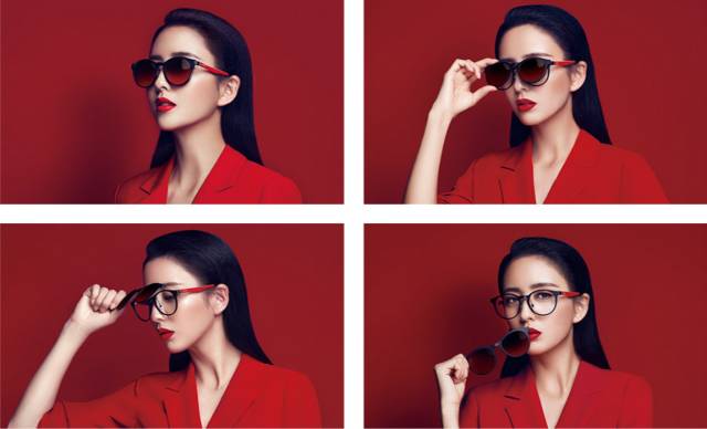 夏天出游必备这款太阳镜,夏日出行专用太阳镜