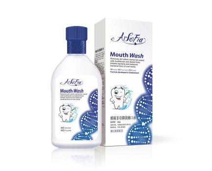 满足消费者不同诉求雅苏菲亚漱口水助力口腔健康