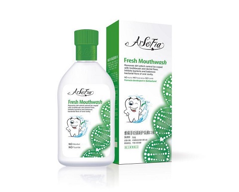 满足消费者不同诉求雅苏菲亚漱口水助力口腔健康
