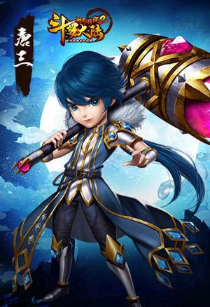 斗罗大陆外传神界传说唐三阵容,斗罗大陆斗神再临唐三技能盘点