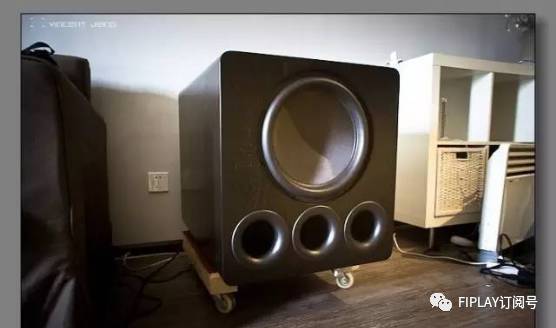案例丨蜗居中的大炮——SVSoundPB13-Ultra超低音唯它不选！