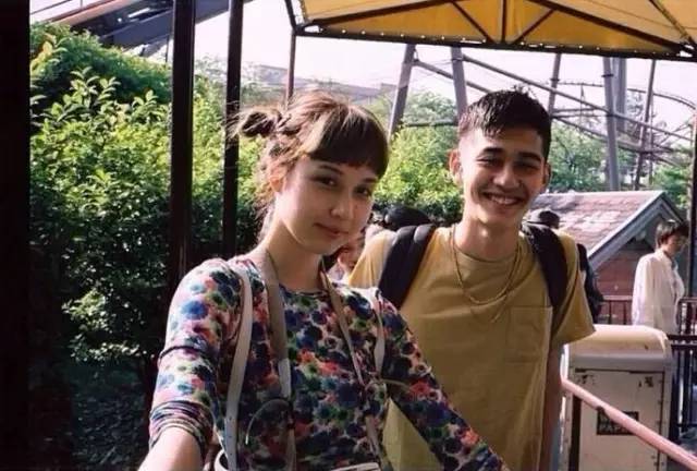 水原希子台湾,水原希子和她妹妹