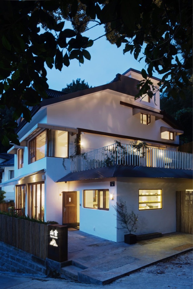 能让《人民的名义》中的“望北楼”都OUT的,竟然是这些民宿!