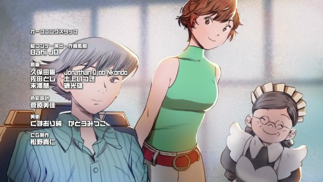 阿童木起源op,阿童木起源过场动画