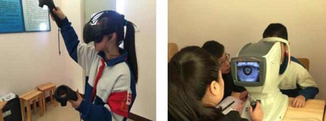 vr会不会影响视力,使用vr对眼睛有什么影响