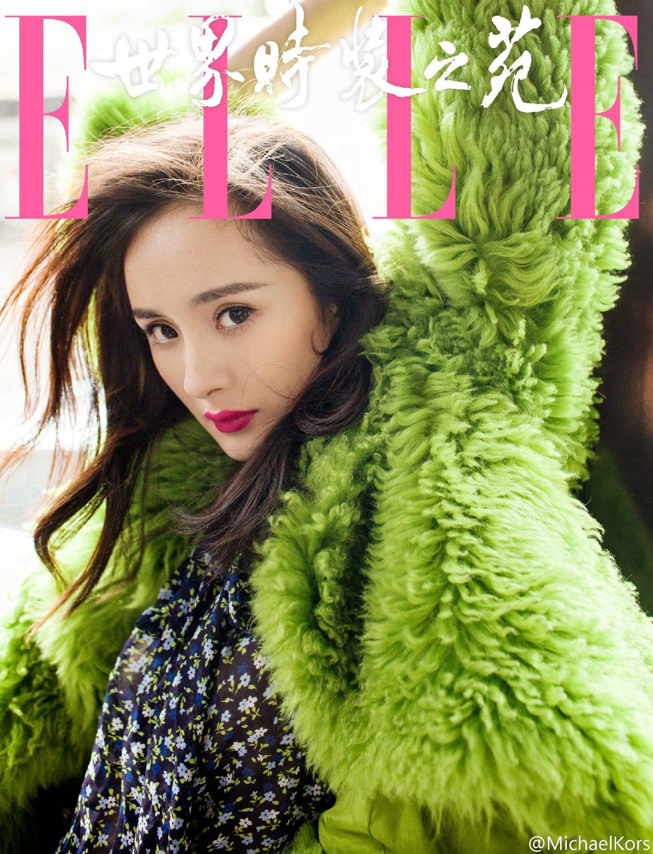 杨幂上红毯,杨幂metgala首秀