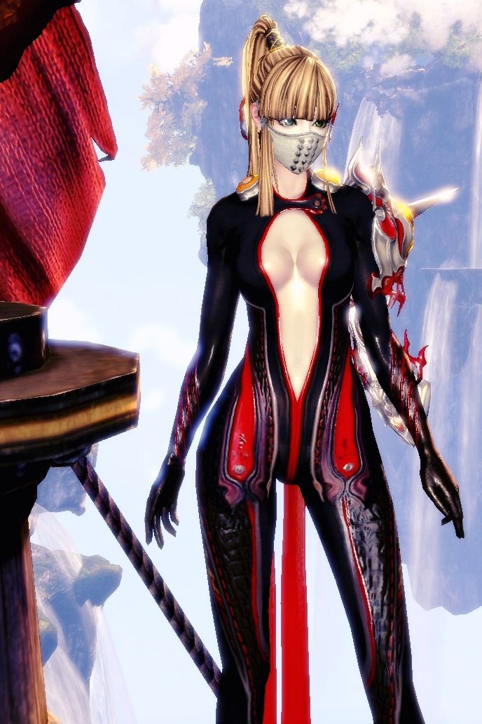 韩服剑灵时装,剑灵服装原画