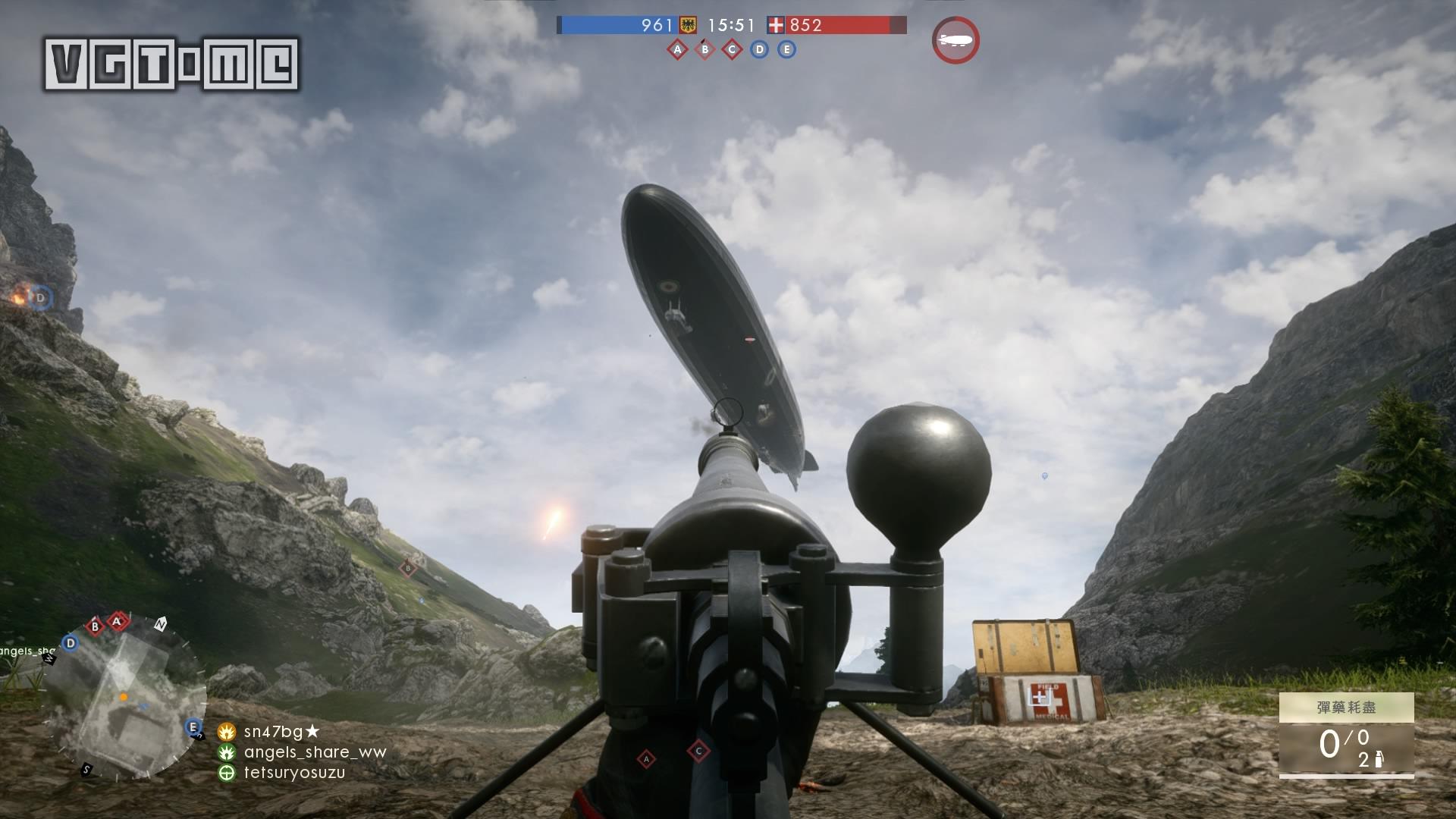 战地1一场实力悬殊的战斗,战地1进化史