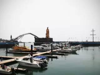 中国青岛银海国际游艇俱乐部,青岛银海国际游艇俱乐部攻略