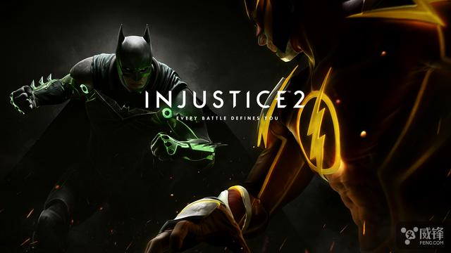 不义联盟2dc大乱斗,不义联盟2王者之巅