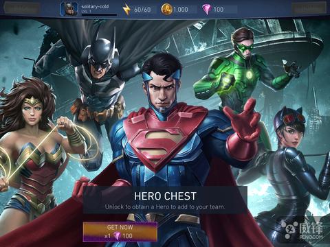 不义联盟2dc大乱斗,不义联盟2王者之巅