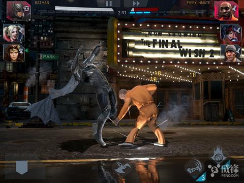 不义联盟2dc大乱斗,不义联盟2王者之巅