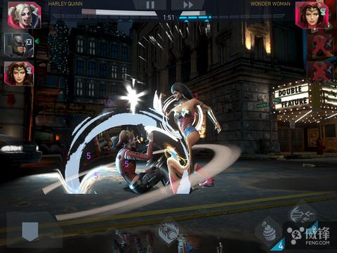 不义联盟2dc大乱斗,不义联盟2王者之巅