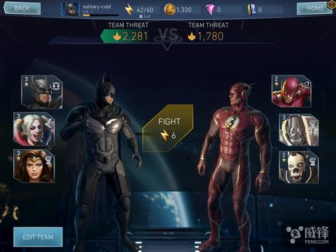 不义联盟2dc大乱斗,不义联盟2王者之巅