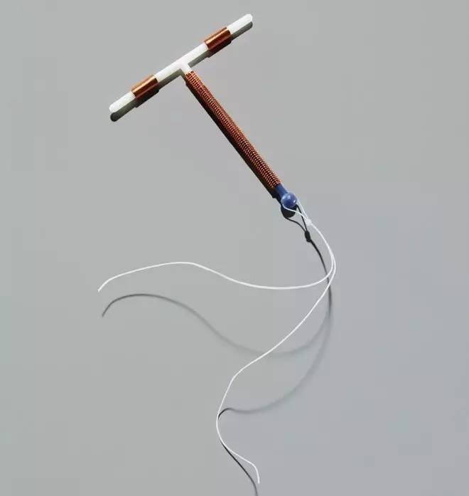 宫内节育器的扭曲历史,宫内节育器移位案例