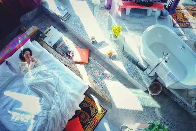 能让《人民的名义》中的“望北楼”都OUT的,竟然是这些民宿!