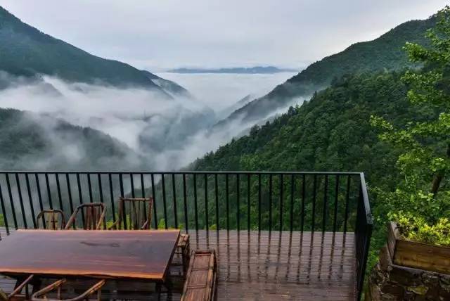 能让《人民的名义》中的“望北楼”都OUT的,竟然是这些民宿!