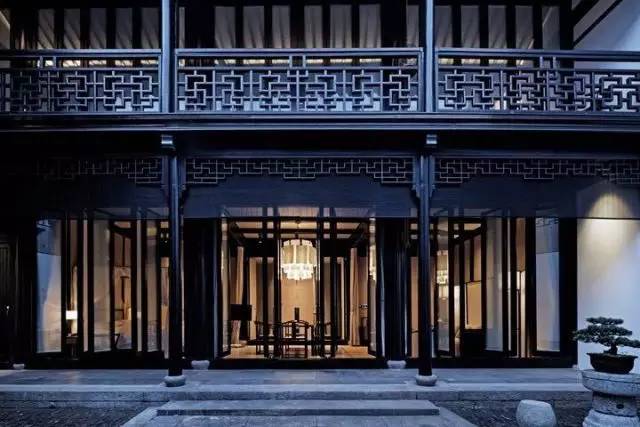 能让《人民的名义》中的“望北楼”都OUT的,竟然是这些民宿!