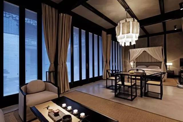 能让《人民的名义》中的“望北楼”都OUT的,竟然是这些民宿!