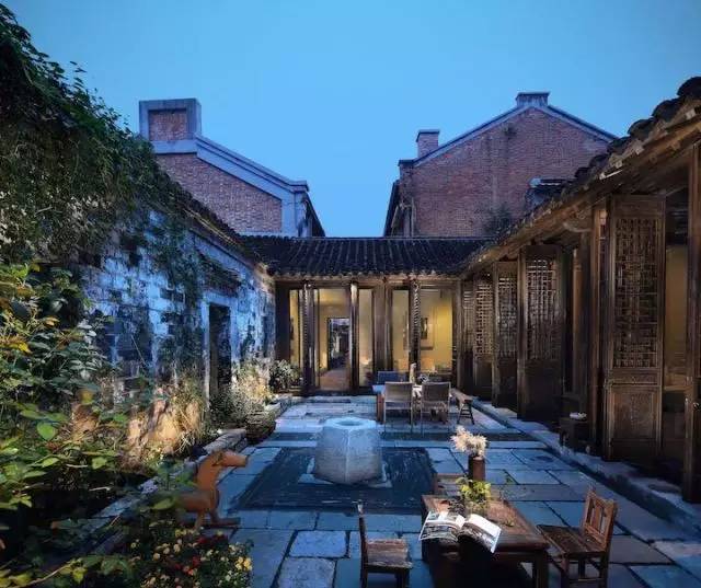 能让《人民的名义》中的“望北楼”都OUT的,竟然是这些民宿!