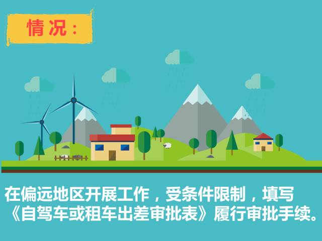 三分钟读懂差旅费报销丨不看！以后出门都挺难！