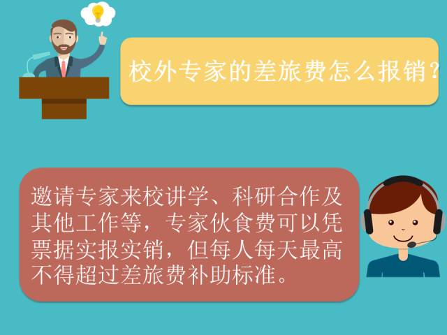 三分钟读懂差旅费报销丨不看！以后出门都挺难！