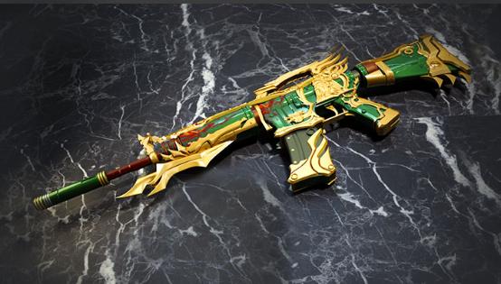 m4a1武圣打排位教学,m4a1武圣打追击