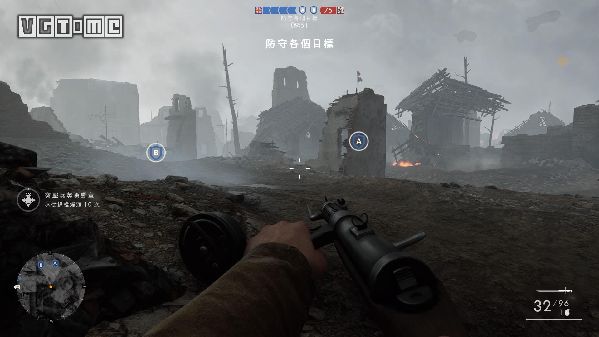 战地1一场实力悬殊的战斗,战地1进化史