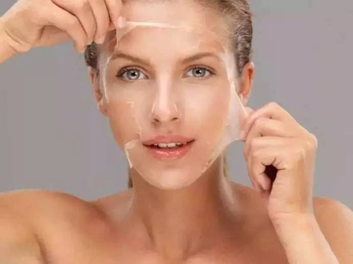 孙俪热敷毛巾,孙俪热毛巾敷脸