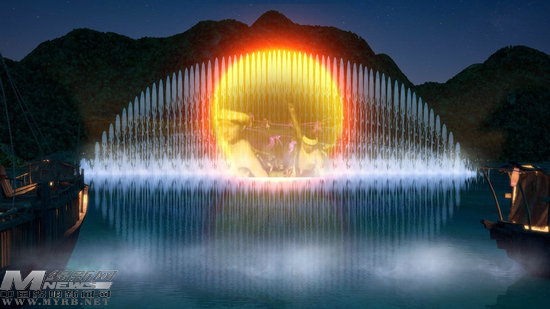 50亿建造小岛,50亿能建造一个小城市吗