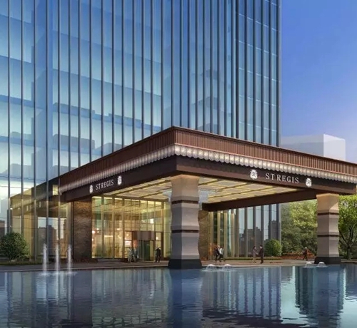 盘点：最美人间四月天19家酒店再次刷新行业高度