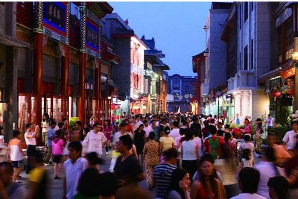 北京拆掉的古建筑,北京拆除了很多老房子