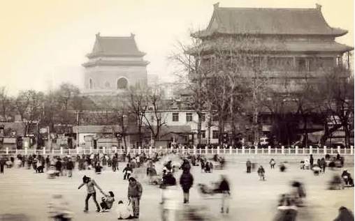 北京拆掉的古建筑,北京拆除了很多老房子