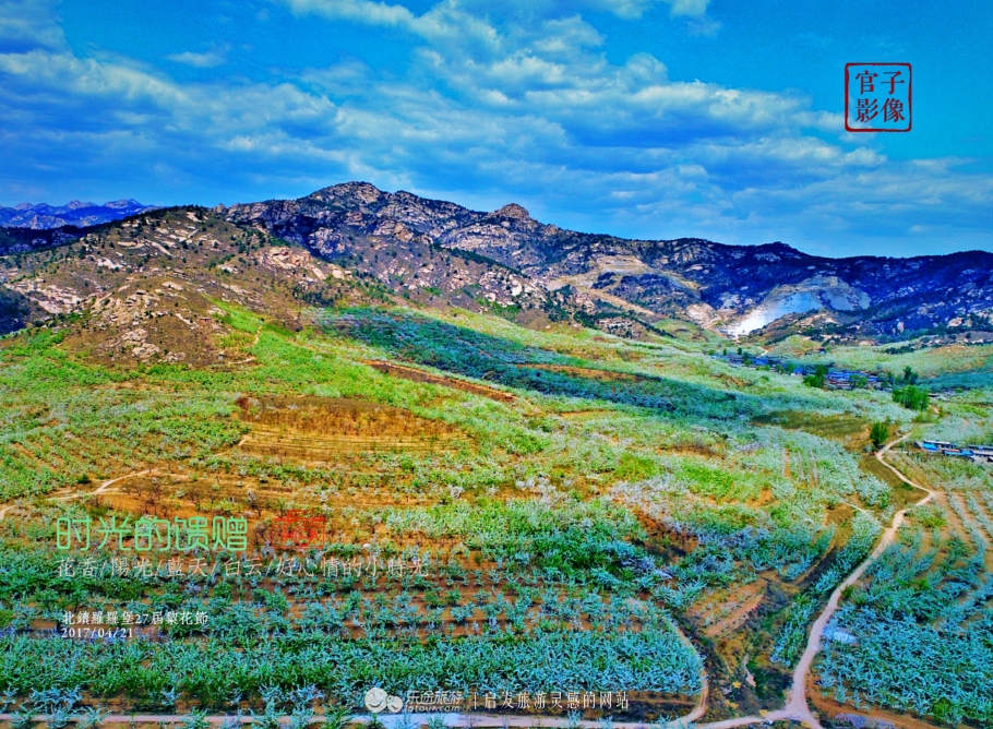 闾山四月梨花似海,源于大朝阳梨花老祖