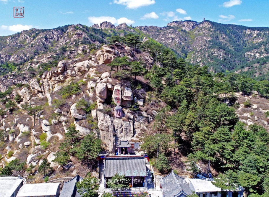 闾山四月梨花似海,源于大朝阳梨花老祖