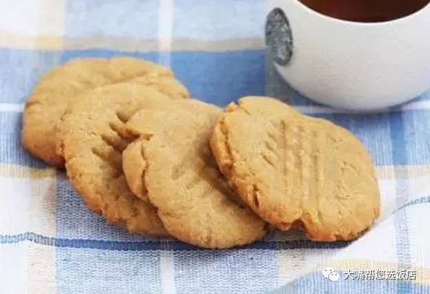 好吃常见的饼干有哪些,揭秘饼干的正确吃法