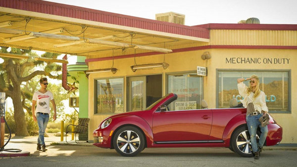 大众甲壳虫与尚酷,大众高尔夫尚酷甲壳虫