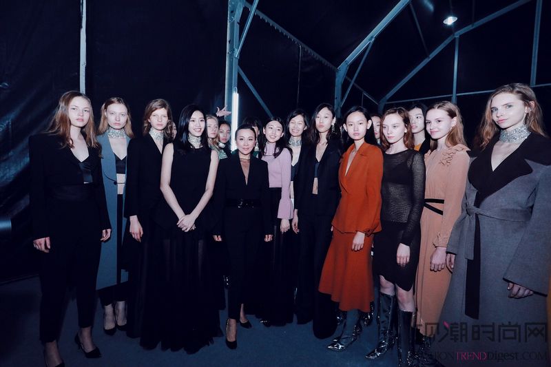 连卡佛上海直播,连卡佛上海活动