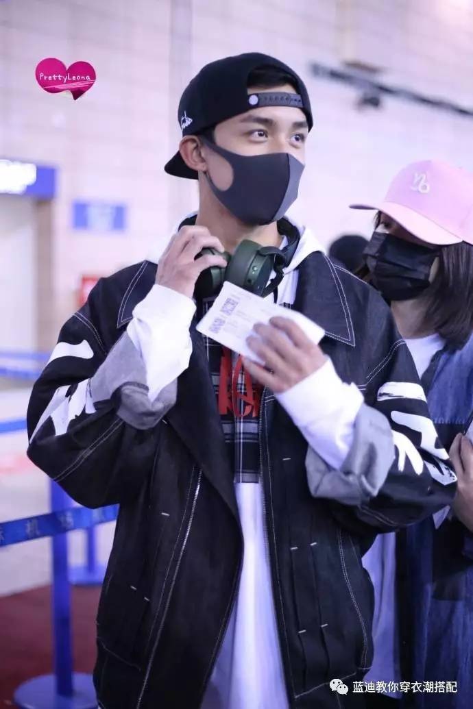 易烊千玺吴磊古力娜扎造型,易烊千玺吴磊罗云熙